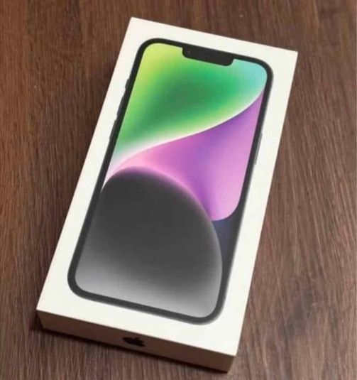 Sealed iPhone 14 128GB T-mobile, Metro PCs 