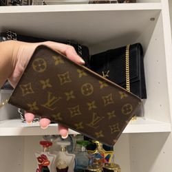 Louis Vuitton Vintage Wallet 