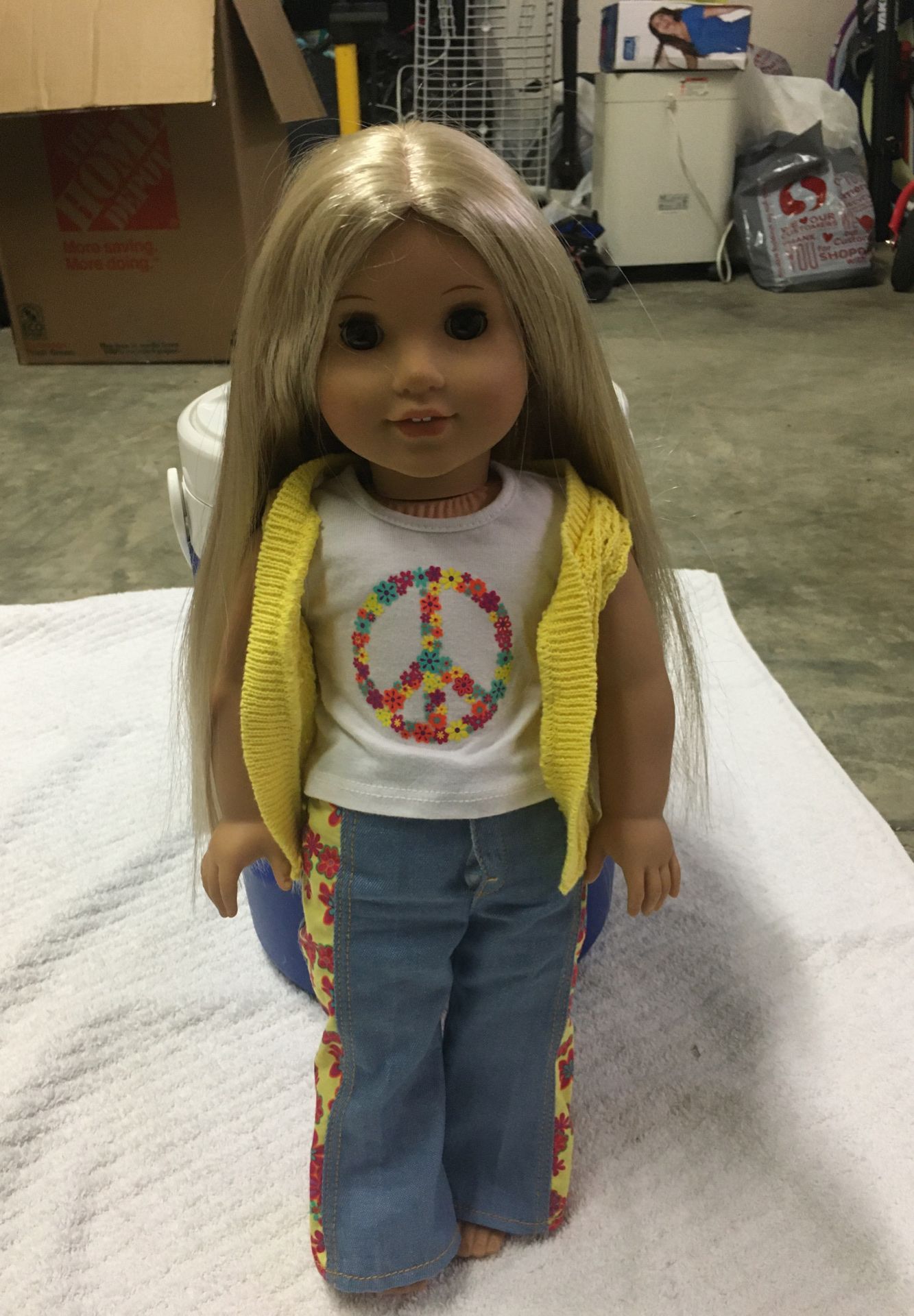 American Girl Doll