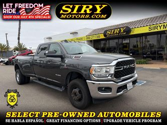 2022 RAM 3500