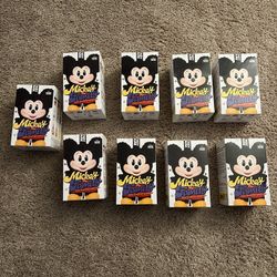 Mickey Family Pop Mart