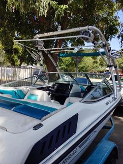 1992 Chappelle Boat