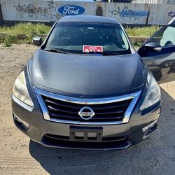 2013 Nissan Altima  2.5 