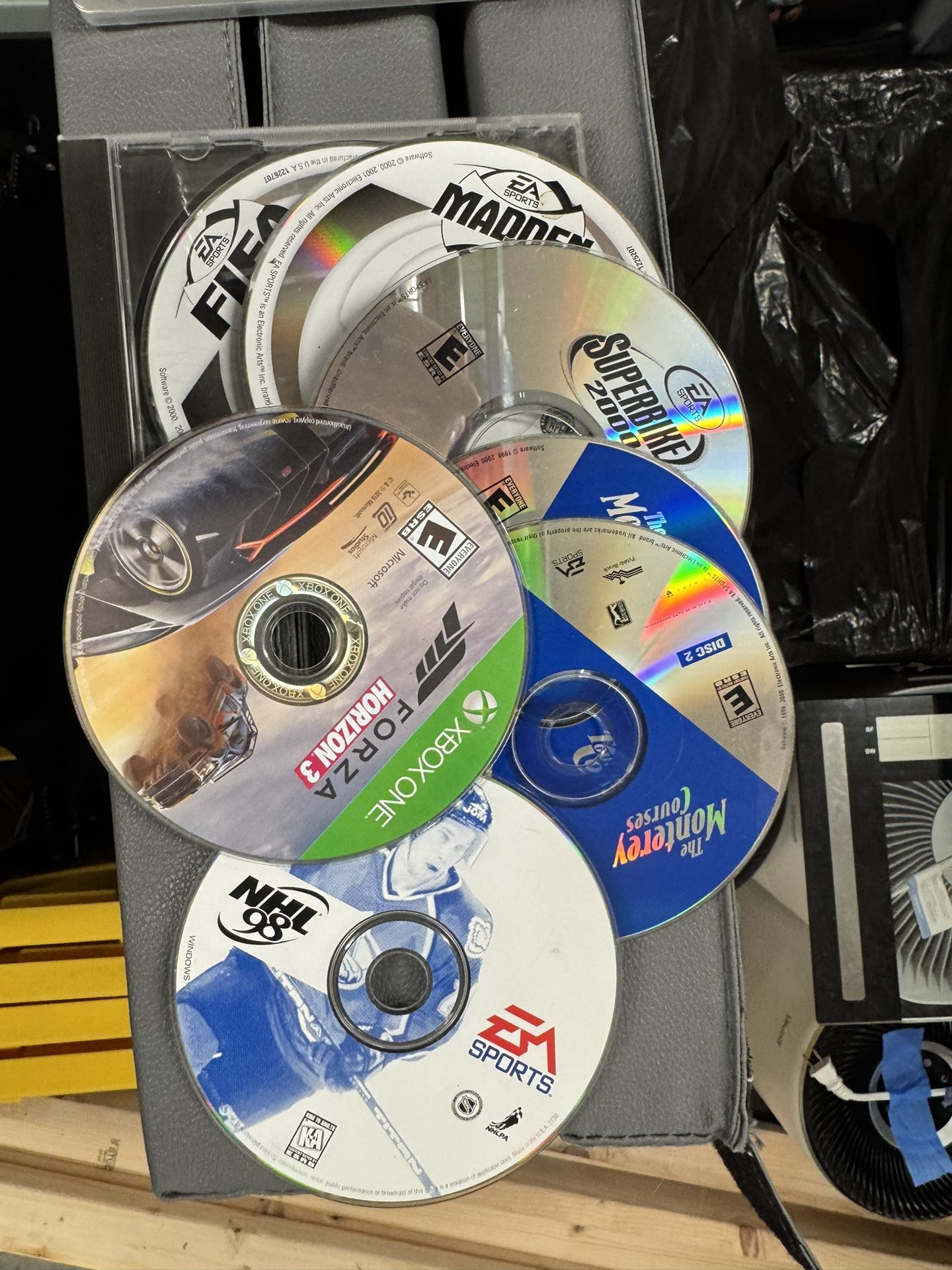 Playstation 3 & Xbox Consoles 