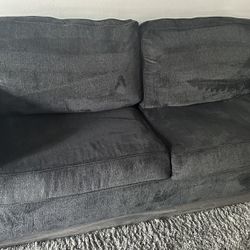 Couch & Accent Chair 