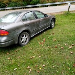 2001 Oldsmobile Alerus