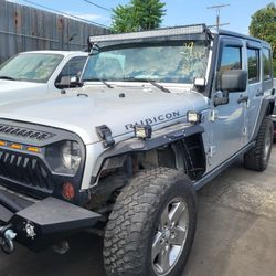 2008 Jeep Rubicon 4x4