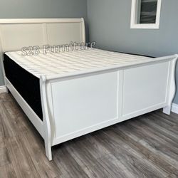 Queen Whitewood With Ortho Matres!!