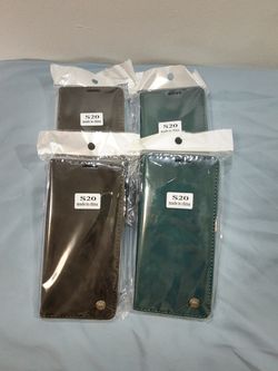 New cases for samsung s20