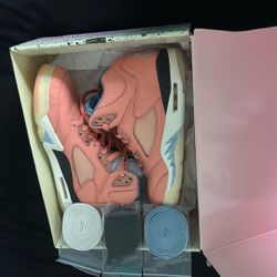 Dj Khaled Jordan 5 Mens 10.5