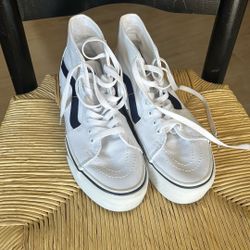 High Top Vans