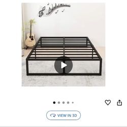 King Bed Frame