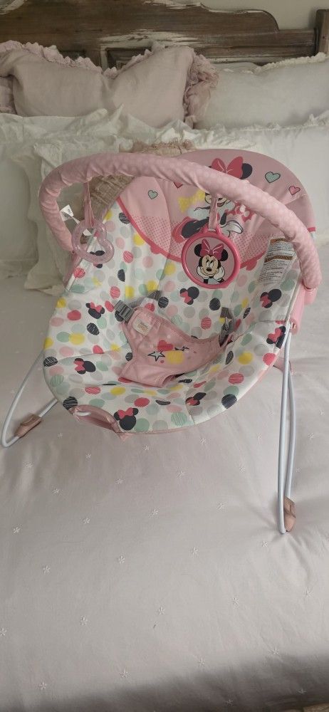 Disney Minnie Mouse Bouncer