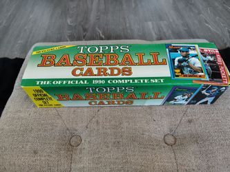 Baseball Cards