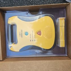 AED Defibrillator New Still In Box