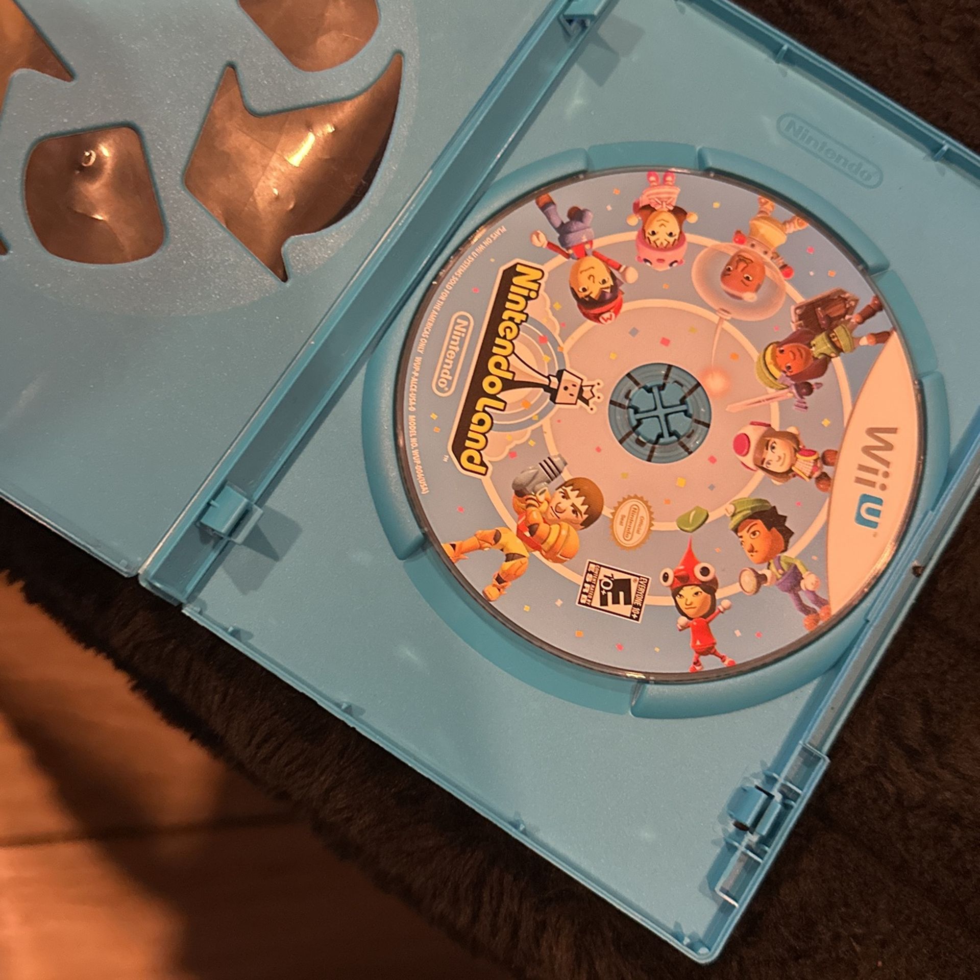 Nintendo Land
