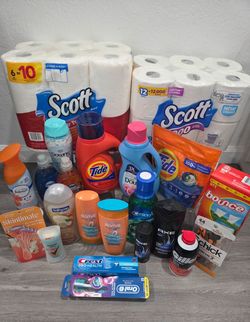 Household Bundle Tide