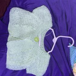 Handmade Shirt For Baby 