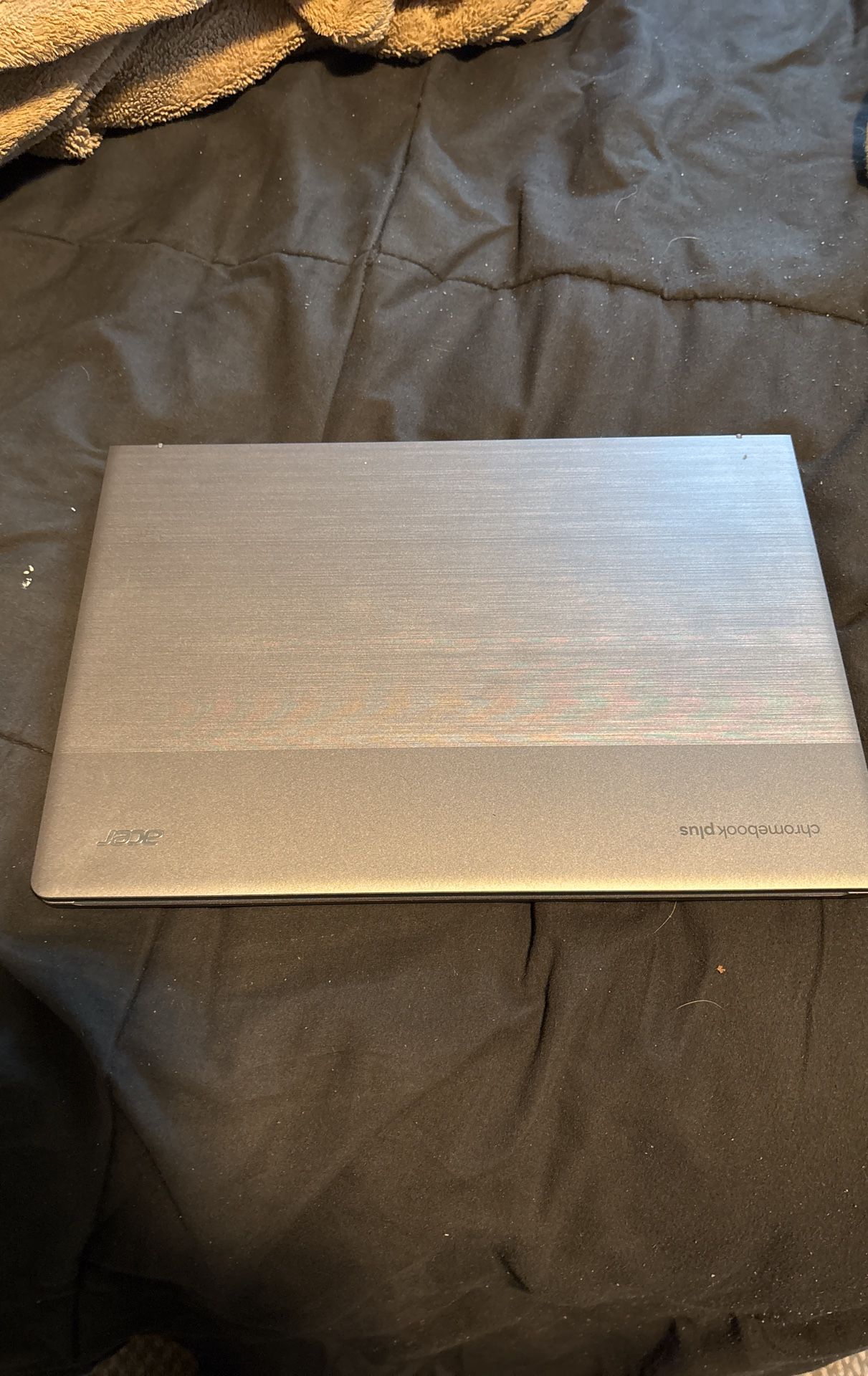Acer Chrome Book Plus With Charger And Case