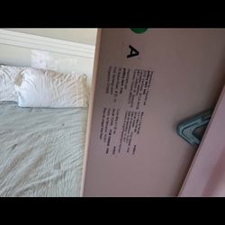 Mila Pottery Barn Crib 