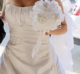 Vestido de Novia (Casa Iza)