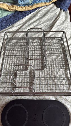 Metal Paper Holder