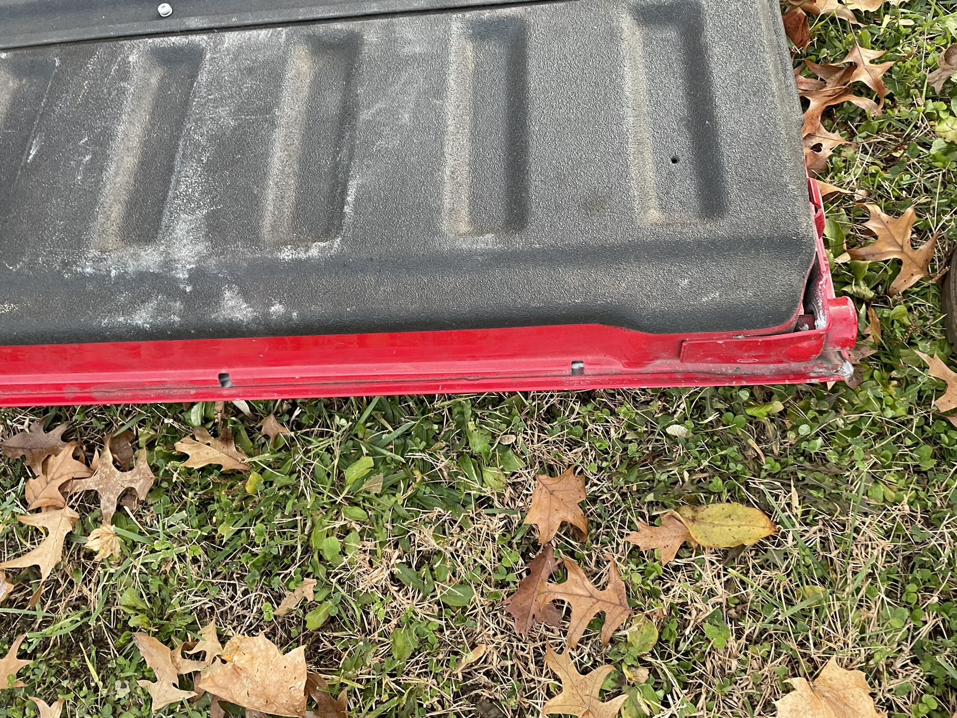 Super duty Tail Gate