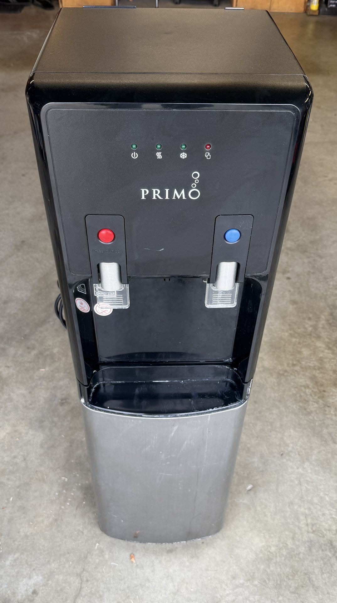 Primo Bottom Load Water Dispenser 