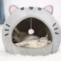 Cozy Cat Cave