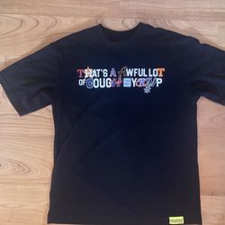 alocs tee brand new size medium