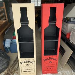 Jack Daniel Stands 