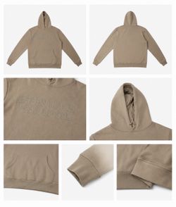 Essentials Fear of god brand new