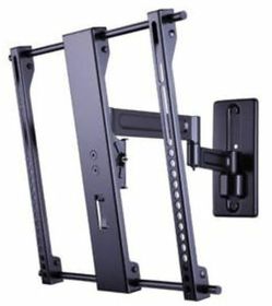 FULL MOTION ULTRA THIN TV WALL MOUNT