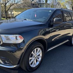2014 Dodge Durango