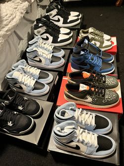 Jordan’s / Nike Sneakers for Sale!