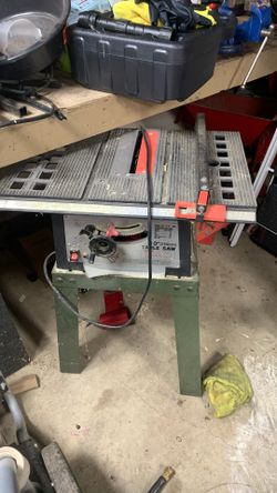 Buffalo 10inch Table Saw 