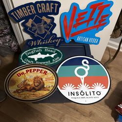 Beverage Decor