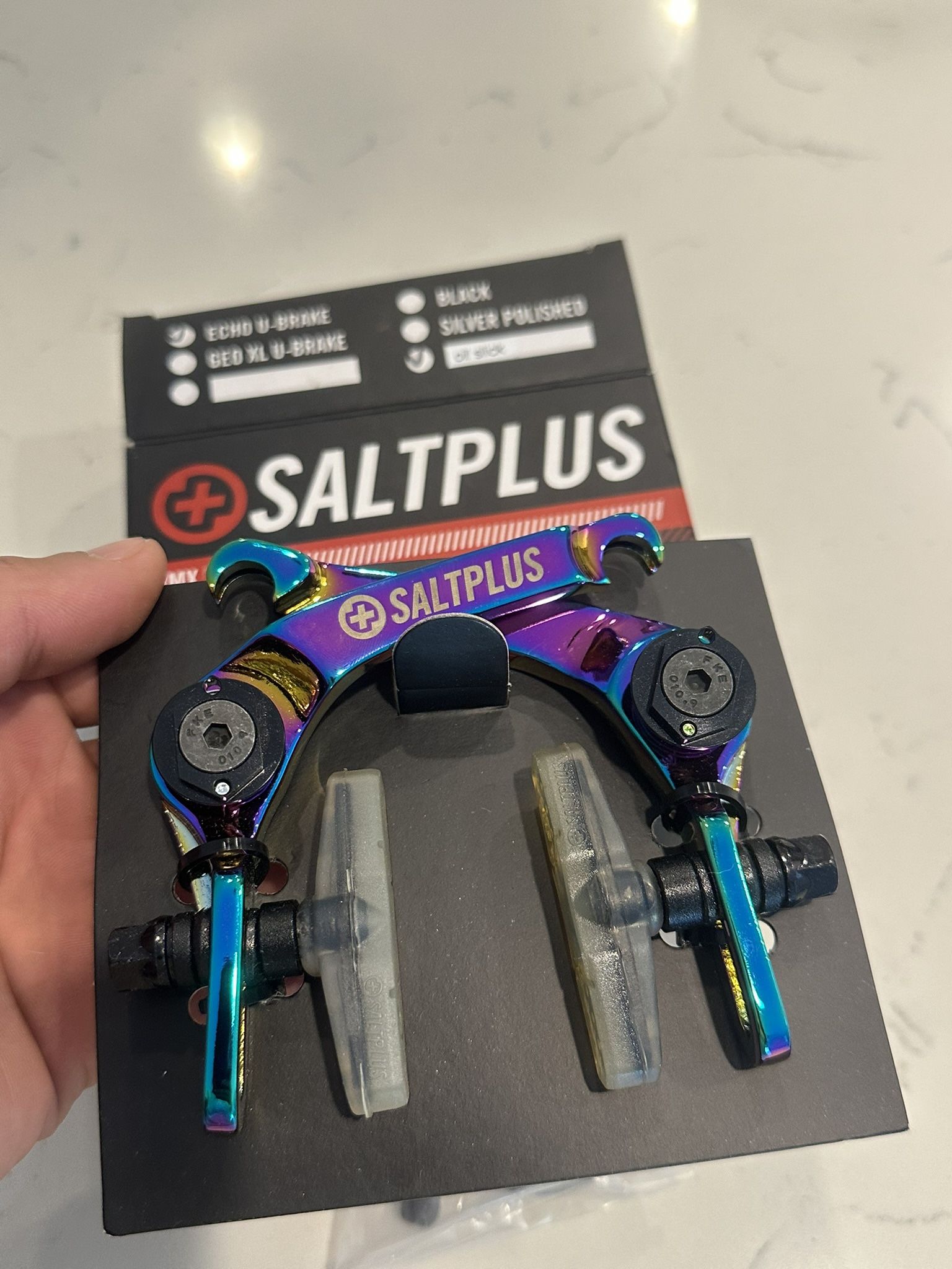 SaltPlus Bike U Brake