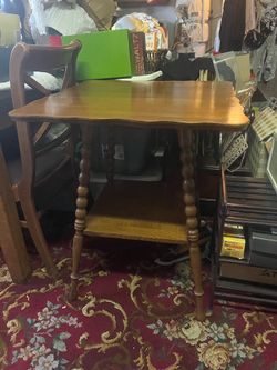 Vintage Side Table