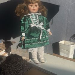 Porcelain Doll