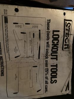 Lockout Tool Set