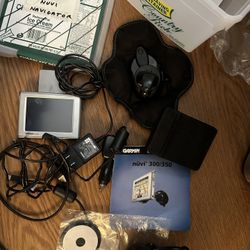 Garmin Navigation 