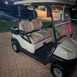 2019 Club Car Tempo 48 Volt Golf Cart 