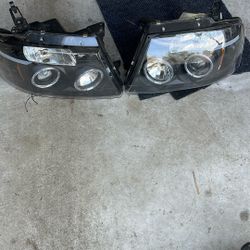 F-150 Head Lamps 