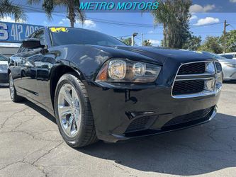 2014 Dodge Charger