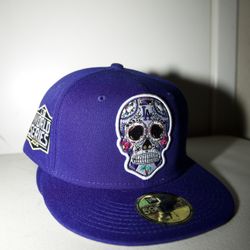 Dodgers Dia De Los Muertos