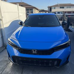 2025 Honda Civic