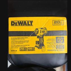 Dewalt Impact Wrench 