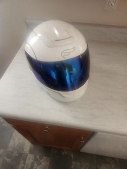 Modular Motorcycle Helmet