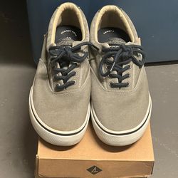 Men’s Sperrys With Box 